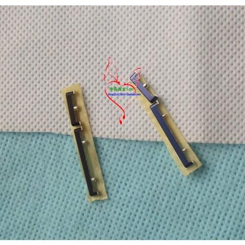 Original doogee bl7000 on/off keys Hat+up and down keys Hat for doogee bl7000 Phone 5.5Inch MTK6750T Octa Core