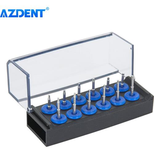 Dental Stainless Steel Implant Screw Driver 23mm/29mm Shank Dia.2.35mm Fit for low Speed handpiece