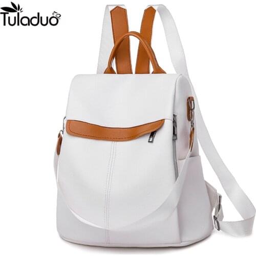 Korean Style Women Backpacks School Backpack For Teenager Girls Shoulder Bag Daypack for Women Female Mochila Feminine Bag