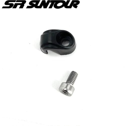 Suntour Fork Cable Housing Guide Fixed Buckle Disc Brake Cable Hous Guide