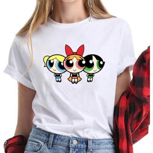 Plus Size Print T-Shirt Women Harajuku Cotton Women Shirts O Neck Short Sleeve Tees Summer T-Shirt Female TShirt