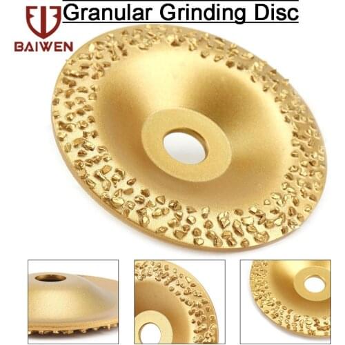 100mm Diamond Grinding Wheel Disc Bowl Shape Abrasives Stone/Rubber Tire Tools Grinder Wheel Cutting Grinding Wheels Power Tool