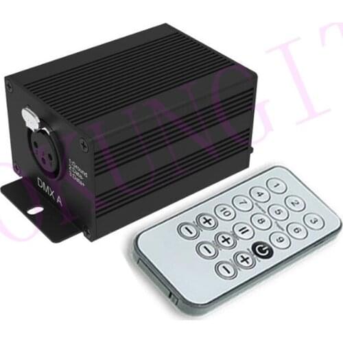 128 channels USB to DMX controller DM128 DMX512 Master
