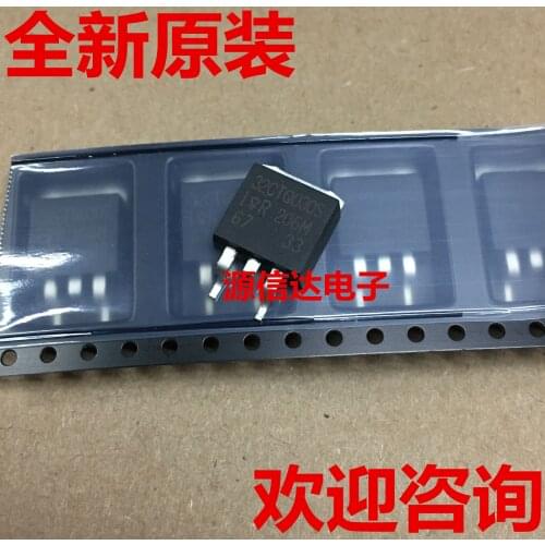 Brand new original 32CTQ030S TO-263 32A 30V Schottky genuine stock