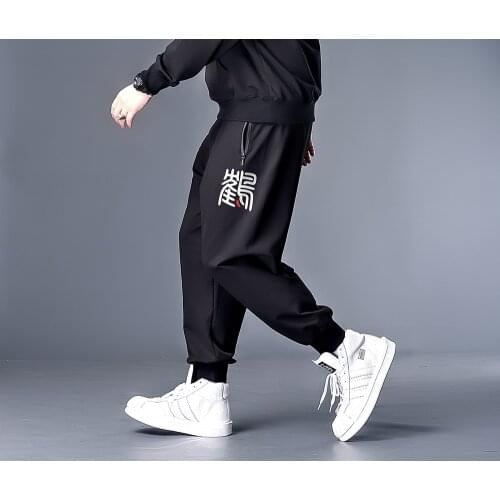 7XL 6XL 5XL XXXL Men Streetwear Cargo Pants 2019 Harajuku Overalls Men Camouflage Joggers Pants Hip Hop Korea Trousers Sweatpant