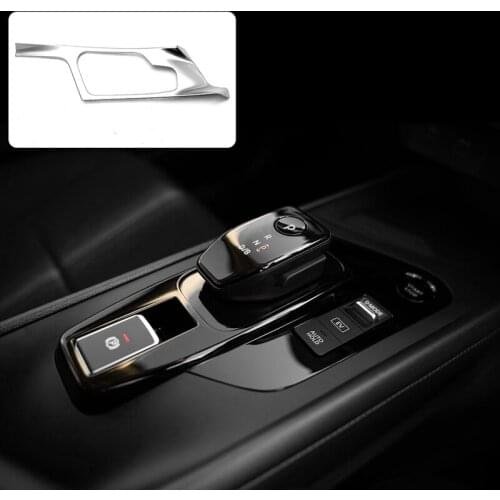 Car Central Gear Panel Control Panel Decal Car Interior Modification for Nissan Note E13 2020 2021