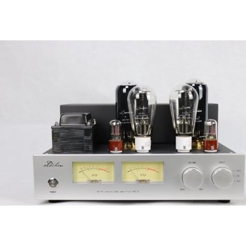Delixin300B Push 845 High Power Class A Tube Power Amplifier Hifi Fever Gallbladder Machine