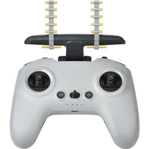 For DJI FPV Remote Controller 5.8GHz Yagi Antenna Signal Booster Extended Range