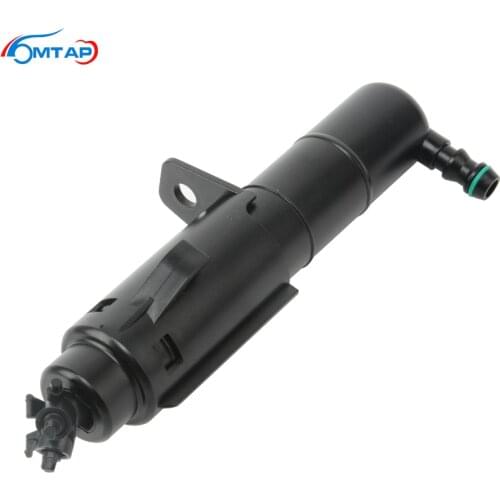 Headlamp Washer Nozzle For Volkswagen For GOLF 6 MK6 2008 2009 2010 2011 2012 2013 EOS Headlight Lamp Washer Actuator Spray Jet