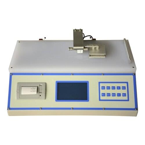 MXZ-1 film thin sheet friction coefficient tester