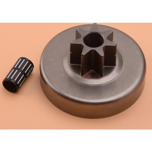 Clutch Drum Chain Sprocket Fit for Stihl 028 028AV 028WB Chainsaw .325" 7T 1118 640 2001