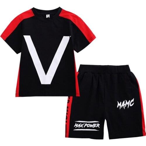 Baby Summer Clothes 4 6 8 10 12 Yrs Baby Boy Clothes Set Striped T-shirt Tops+Short Pants Outfits Clothes Children Clothing