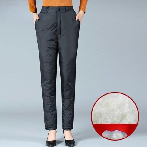 Женские брюки с высокой талией LIDOU China At AliExpress