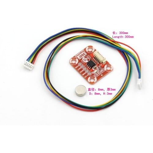 Afb-mt1b-15bit-32768 bit magnetic coding / angle feedback sensor