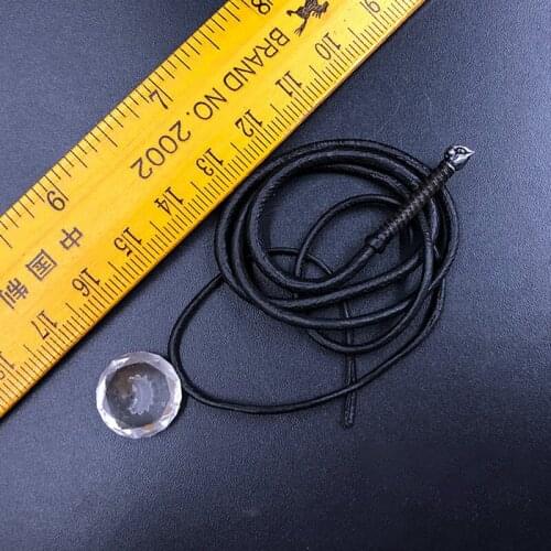 1/6 Scale Female Soldier Soft Rubber Whip Simulation Diamond Model Fits 12'' Action Figure Female Body Scene Weapon Accessories