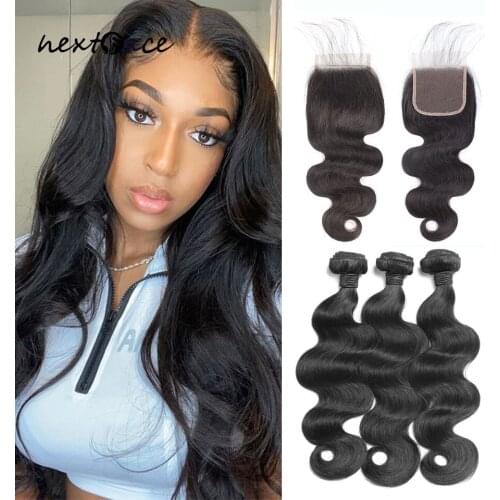 Nextface Closure With Tufts