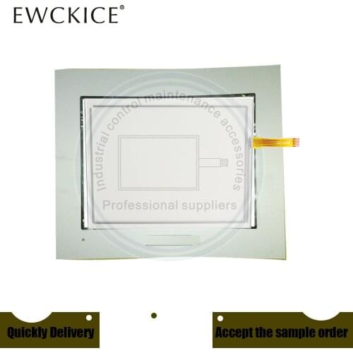 NEW AGP3400-S1-D24 HMI PLC Touch screen AND Front label Touch panel AND Frontlabel