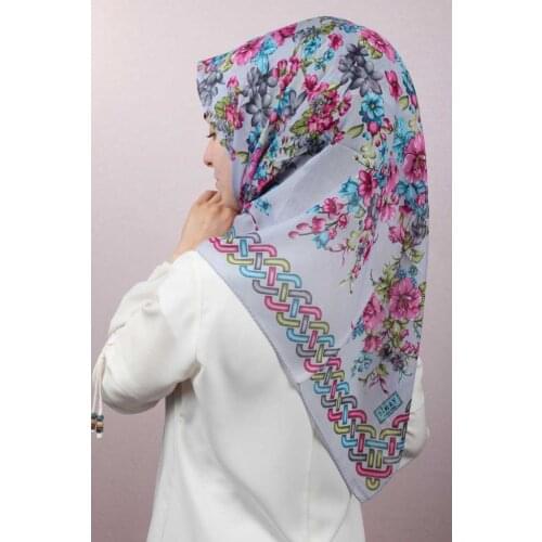 SİMAY PATTERNED KENARI DİKİŞLİ WRITING DESEN-02 - RENK-19