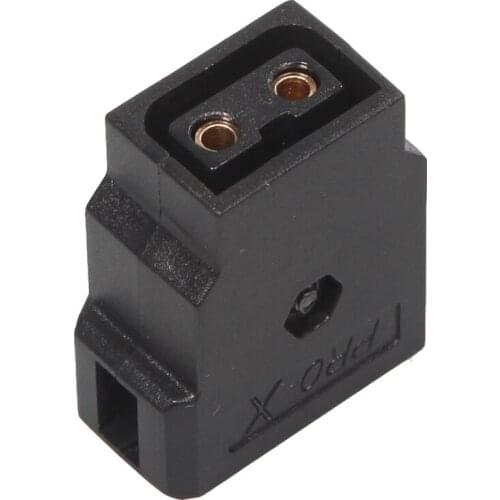 Antonbauer high quality camera plug D-tap Dtap, B-type camera plug, Female connector, camera ALEXA MINI B-type plug Cameras