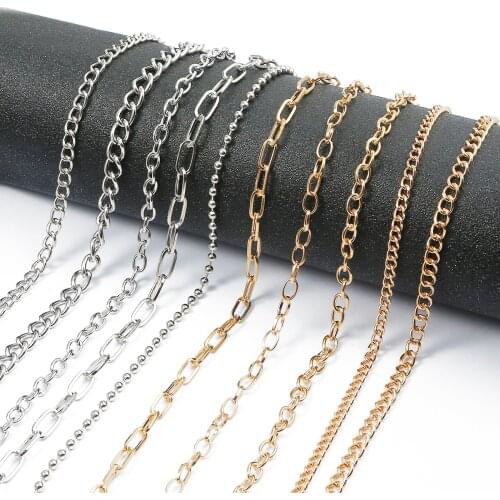 Серебряные цепочки Younuoqi China At AliExpress