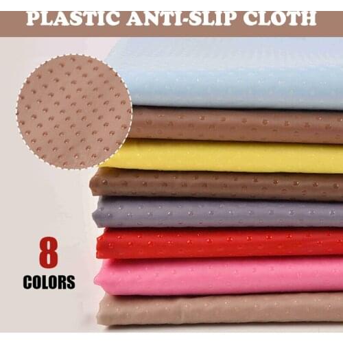 Drop Plastic Non-Slip Taffeta Silicone Cloth Functional Furniture Indoor Knitted Fabric For Quilting Tablecloth Gloves And Sole