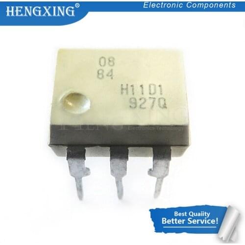 10pcs/lot H11D1 H11 D1 DIP-6 new original In Stock