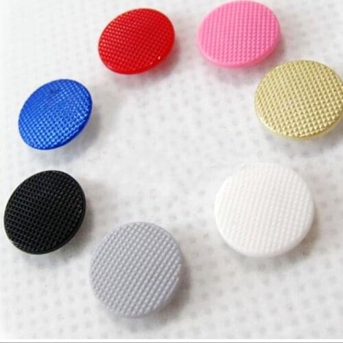 2 pcs/10 pcs For 3D analog Thumb stick Cap Thumb Stick Cap Cover Replacement For PSP1000 PSP 1000