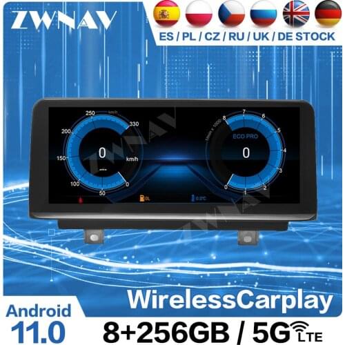 256G Android 11 Radio Receiver For BMW 3 F30 F31 F34 F20 F21 F32 F33 F36 2013 2014 2015 2016 Audio Stereo Video Player Head Unit