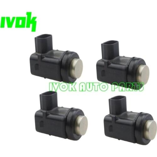 4Pcs/lot Car Reverse Sensors For Ford Fiesta Focus Fusion Mondeo Transit Connect 1S7J15K859AA 1S7J-15K859-AA
