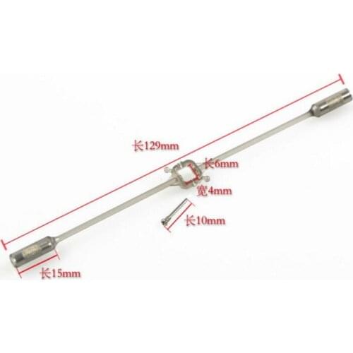 5pcs/Lots Balance Bar Spare Parts for Syma S107G 3.5ch Mini rc Helicopter/Free Shipping