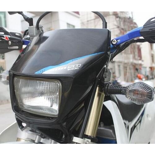 For SUZUKI DRZ400 S/SM DRZ400S DRZ400SM 2005-2015 Motorcycle Accessories Front / Rear Indicator Lights Blinker Lamp 3 color