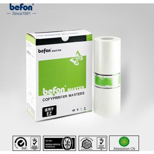 Befon Master Roll EZ A4 Compatible for Riso
