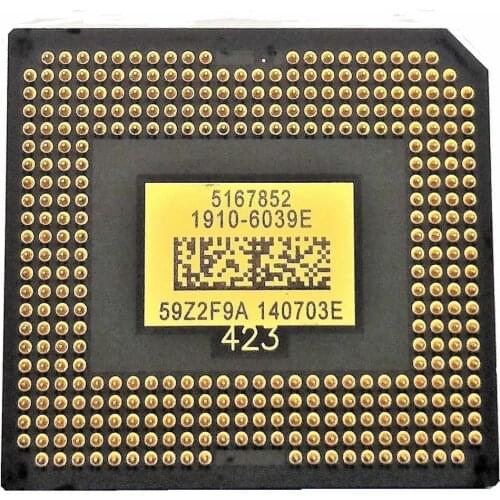 Free Shipping DMD chip 1910-6037E 1910-6037 1910-6039E 1910 6039 New