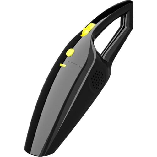 Cordless Mini Car Wireless Vacuum Cleaner Rechargeable Cleaning Machine For Home Office Handheld Car Vacuum Cleaner