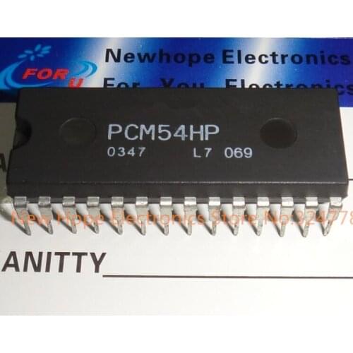 PCM54HP PCM54 DIP28 Digital analog conversion chip