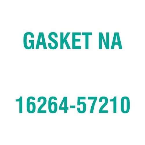 For Kubota 16264-57210 GASKET NA