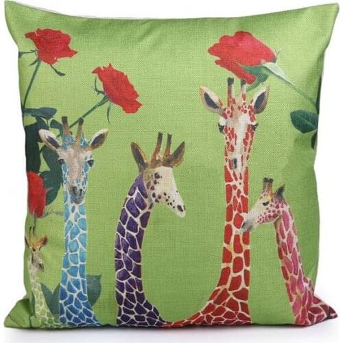 Good Quality And Low Price Promotion Digital Printing Cushion Pillow