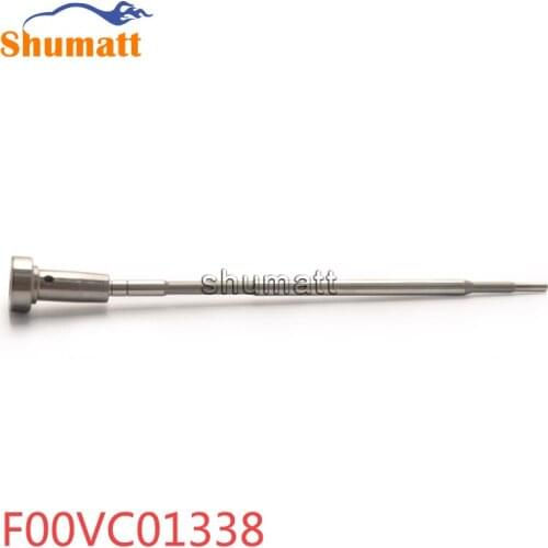 SHUMAT F00VC01338 Control Valve Assembly F00V C01 338 Diesel Valve Set FOOV C01 338 for 0445 110 247 0445 110 248 0445 110 273