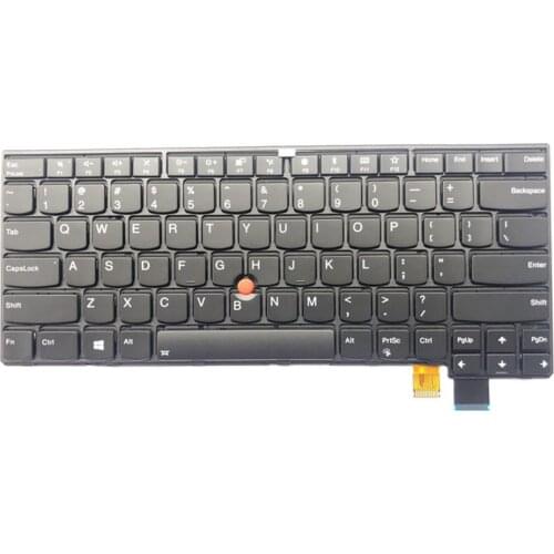 NEW Laptop US Keyboard For Lenovo Thinkpad T460S T470S Backlit Keyboard English FRU：01EN682 SN20L82047