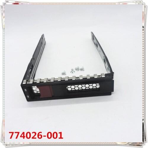 NEW 774026-001 FOR 4200 Gen10 4510 1650 3.5" Gen9 Servers HDD Tray Caddy
