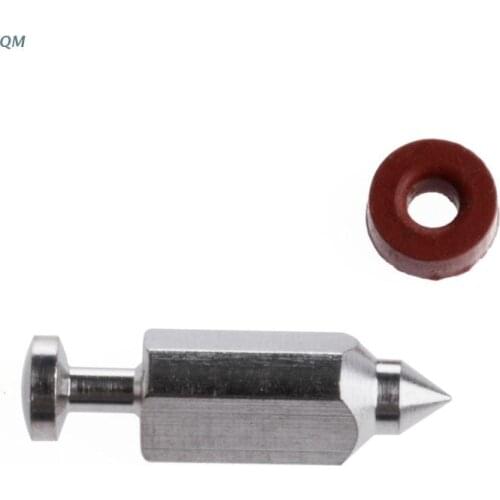 New Carburetor Float Valve Needle Seat Kit for briggs & stratton # 398188 Carb 13MF