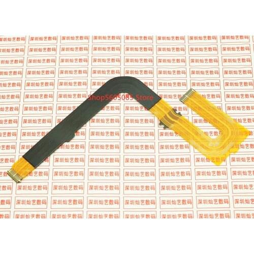 NEW For Canon PowerShot G7X ( Gen 1) LCD Display Screen Shaft Rotating Hinge Flex Cable NEW