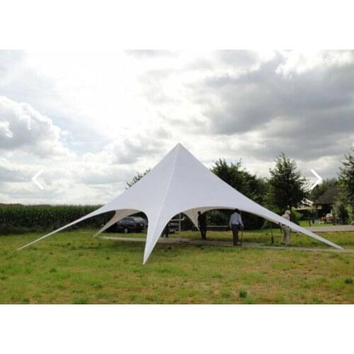 Large Spider Star Tent, Outdoor Party Tent, Exhibition Gazebo
