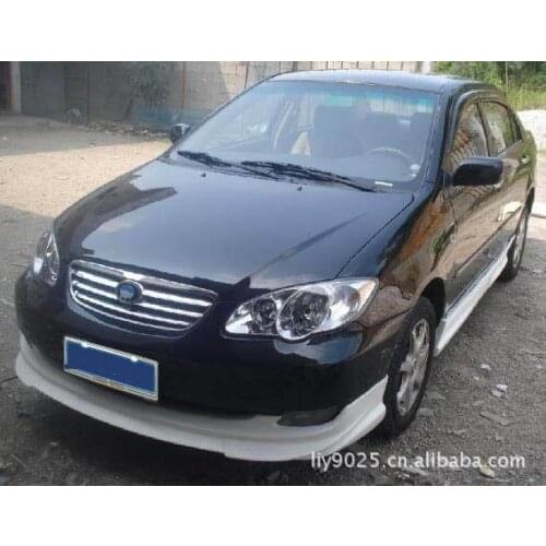 Suitable for F3 Pp | Byd Small Encircle Front and Back Lip Side Skirt