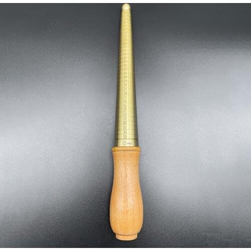 EU/HK/US Useful Standard Rings Size Metal Finger Ring Sizer Measure Gauge Jewelry Measuring Tool