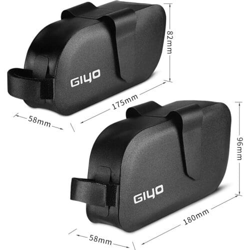GIYO Bicycle Saddle Bag Waterproof Rain Proof Bags MTB Bike G-11 Beam Package Riding Equipment