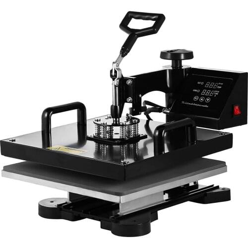 ZEEY Heat Press Machine 2IN1 30X38CM PADS DIGITAL TRANSFER CERAMIC PLATES