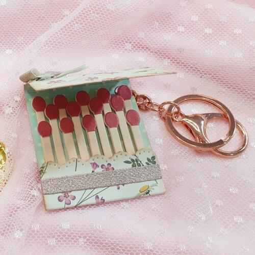 Cutting Dies Mini Matches Pack Scrapbook Cardmaking DIY Paper Craft Metal Stencil Surprise Creation