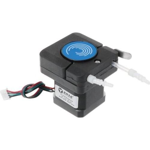 1 Pc Peristaltic Pump With 42 Stepper Motor Dosing Tubing Hose Pump Small Flow 0~160ML/min