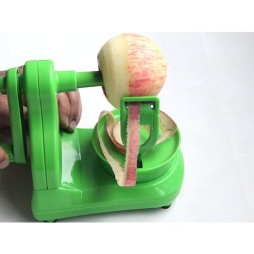 1PC Hand Apple Peelers Orange Potato Peeler Fruit Vegetable Peel Remover Fruit Vegetable Tools Kitchen Tools Gadgets ELB 270